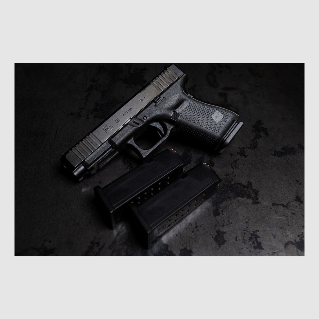 Glock Mod. 49 Gen5 MOS FS