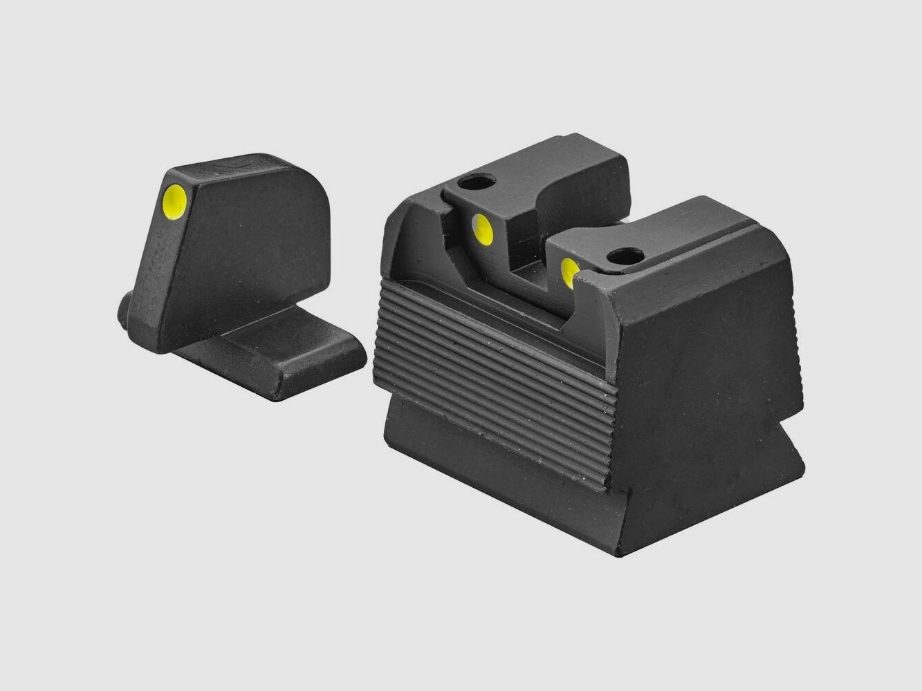 LPA Sights Visier RDS RDL05HK per H&K O Luminova