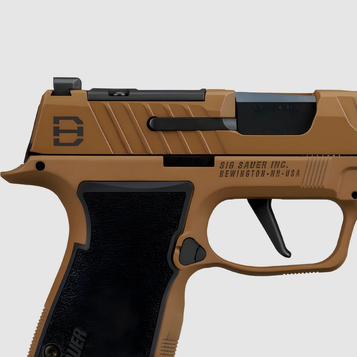 Sig Sauer P365-DH3 AXG - 365AXGF-9-DH3, image 6 sur 10