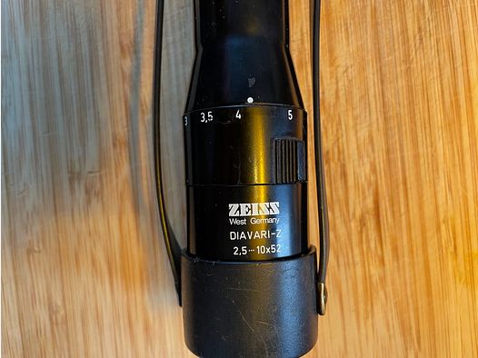Zeiss Diavari Z Mauser 66