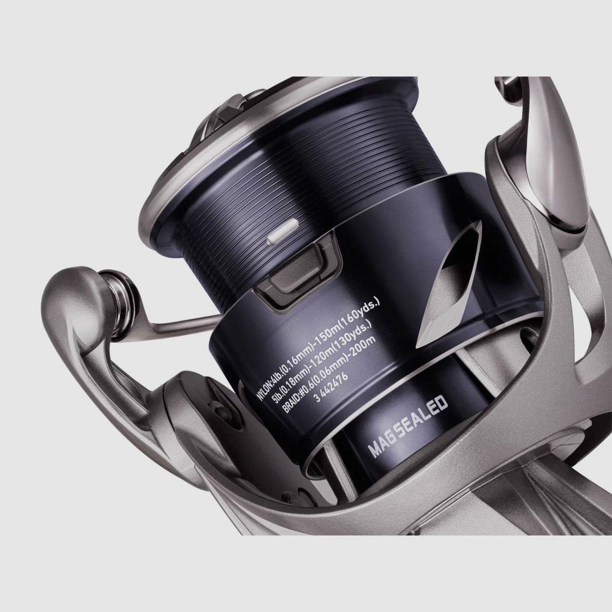 KOŁOWROTEK – DAIWA – 25 CALDIA FC LT2500S-H, zdjęcie 2 z 4