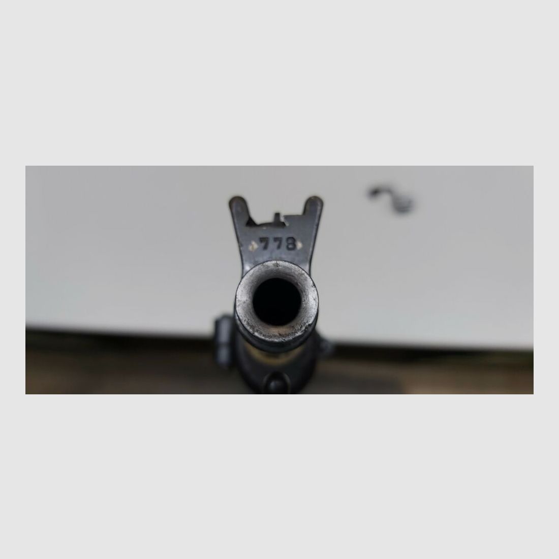 Fábrica de armas de Berna K 11