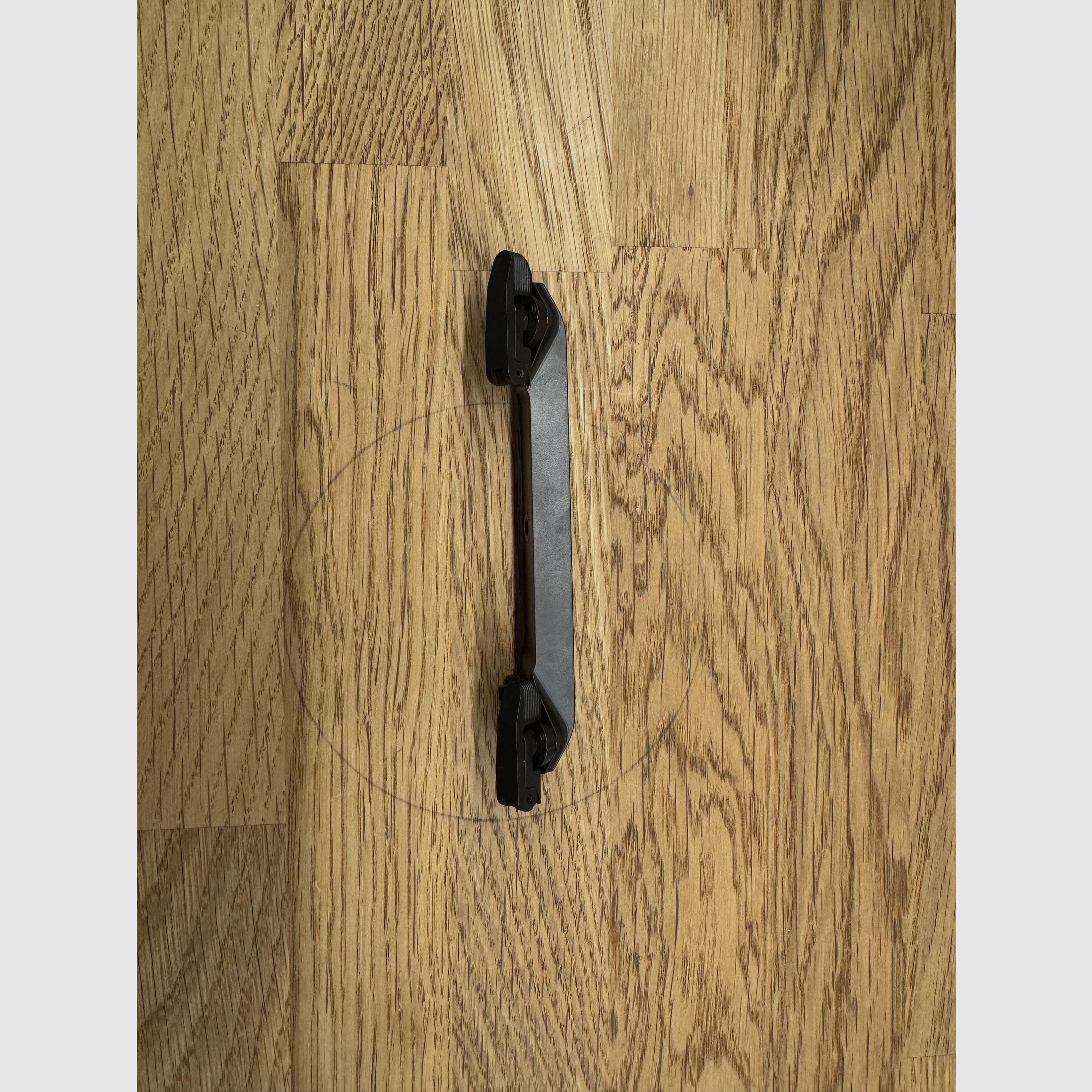 Blaser Sattelmontage für Swarovski Schiene