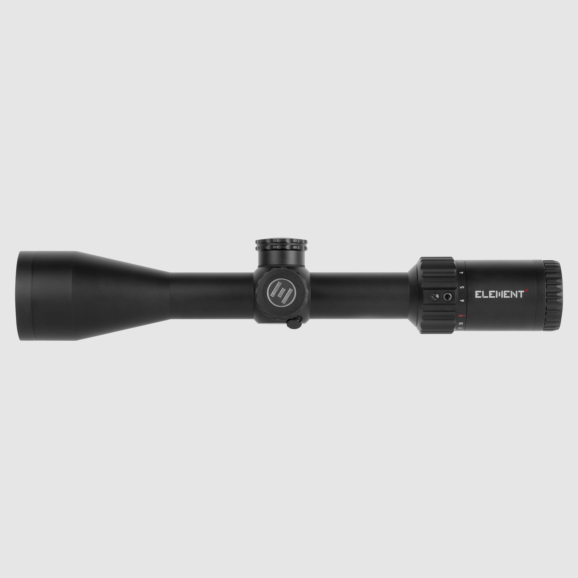 Element Optics Helix HD lunette de tir | 2-16×50 | RAPTR-1 MRAD SFP