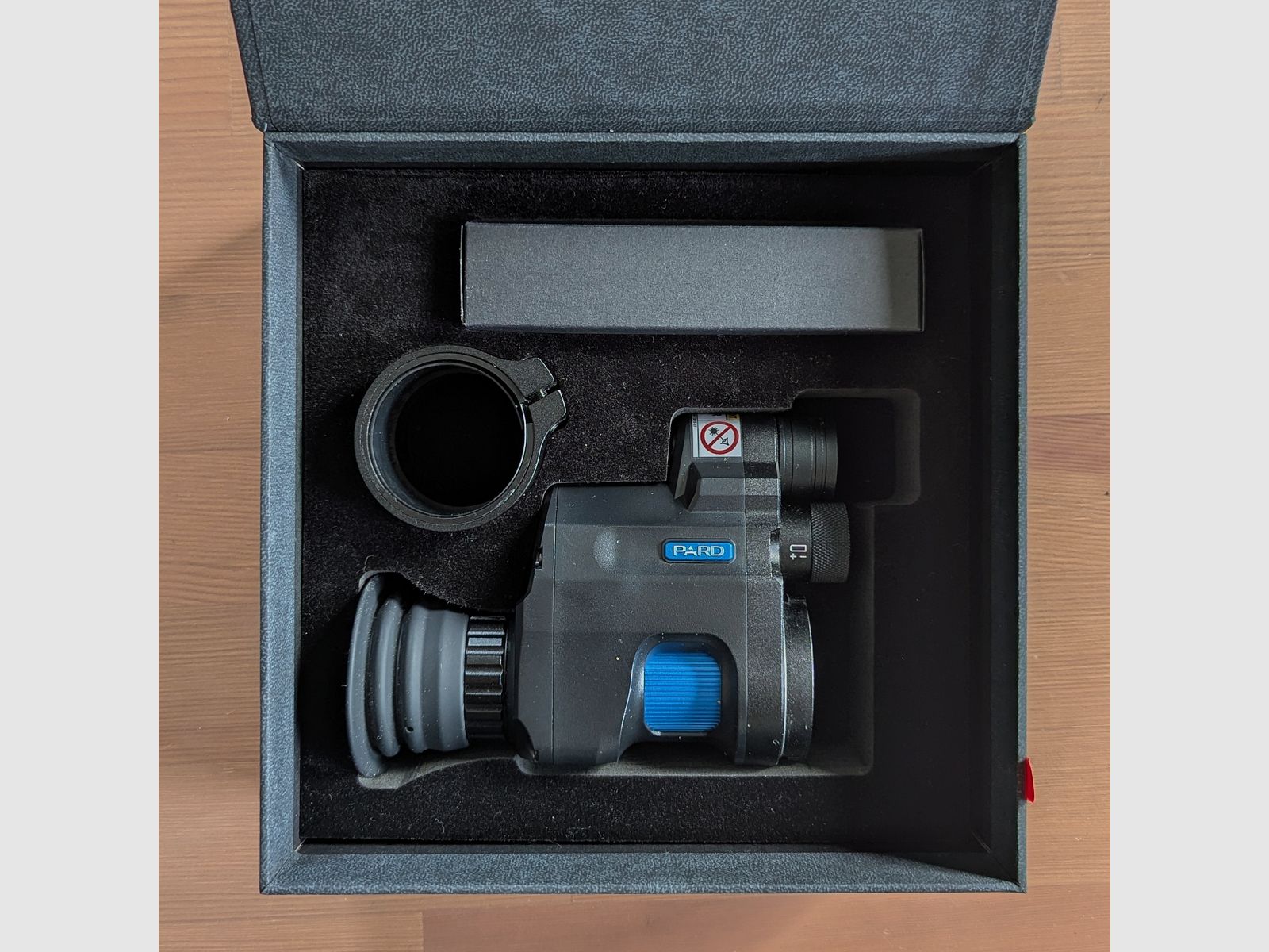 PARD NV007V2 Nachtzichtapparaat / Nachtsysteem - als nieuw (Swarovski Z6i)