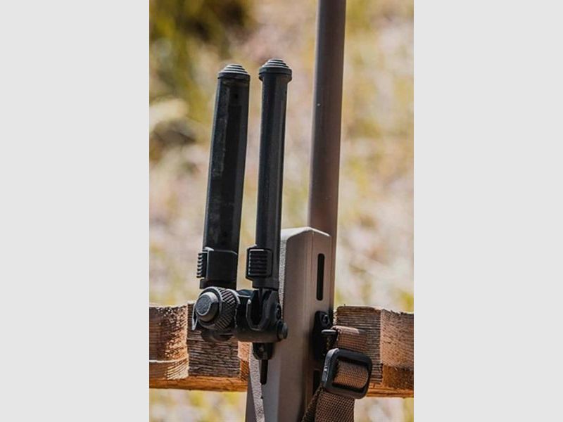MagPul Zweibein M-LOK Zweibein schwarz, 16-25cm