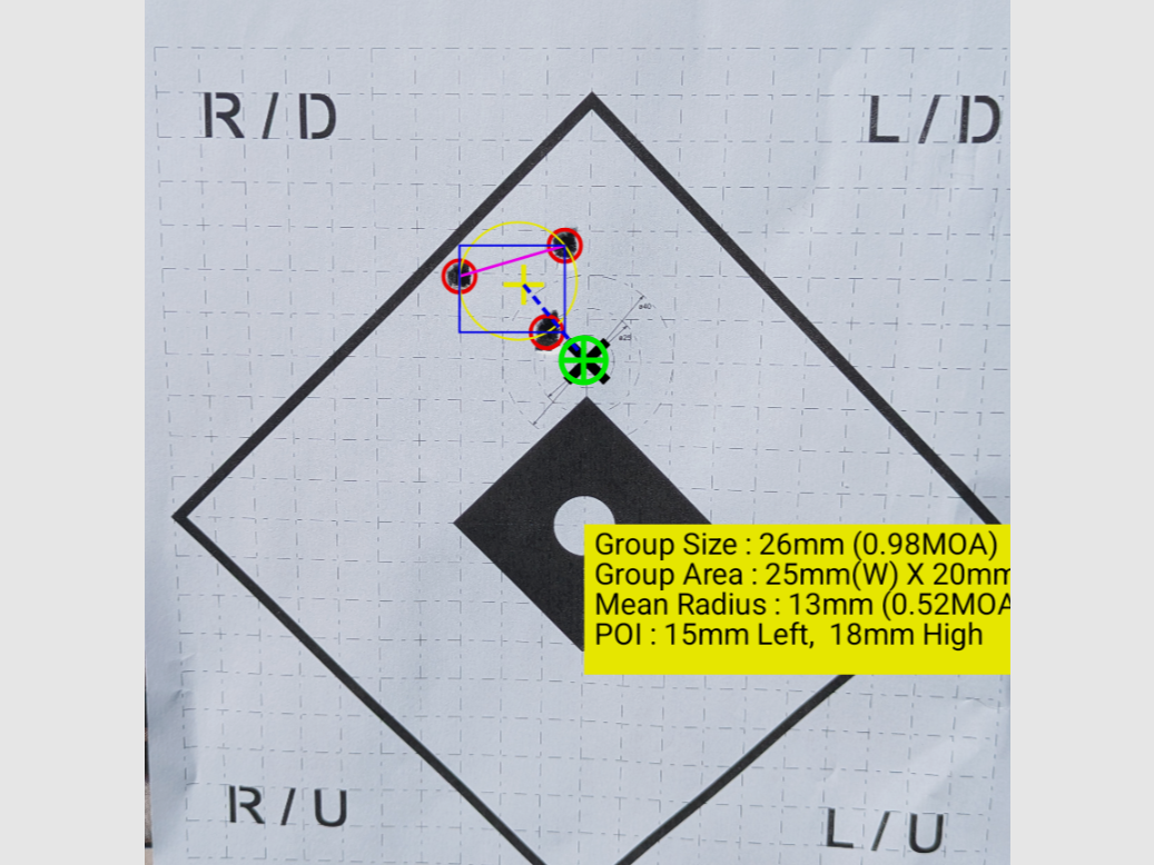 Winchester SXR Tracker 308 Win, afbeelding 2 van 11