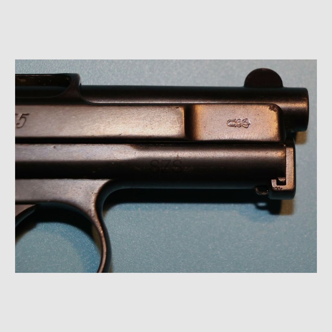 Mauser Oberndorf 1910/34