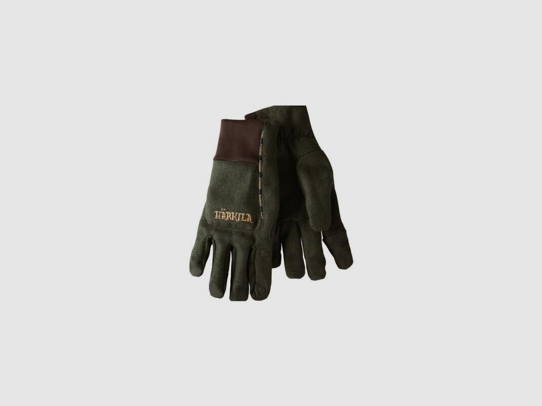 Härkila Metso Active Handschuhe Willow green