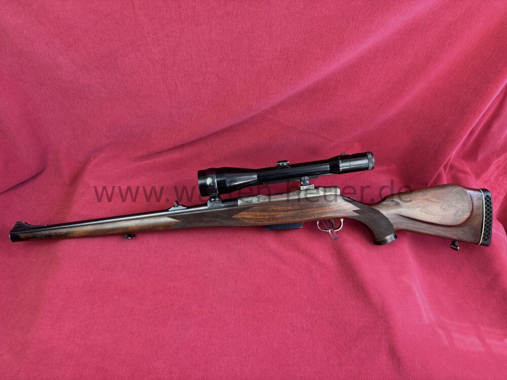 Sauer Luxus Stutzen