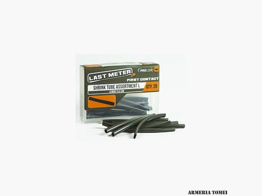 MINUTERIA – PROLOGIC – ANTI-TANGLE TUBES L – LENGTH 5.5CM
