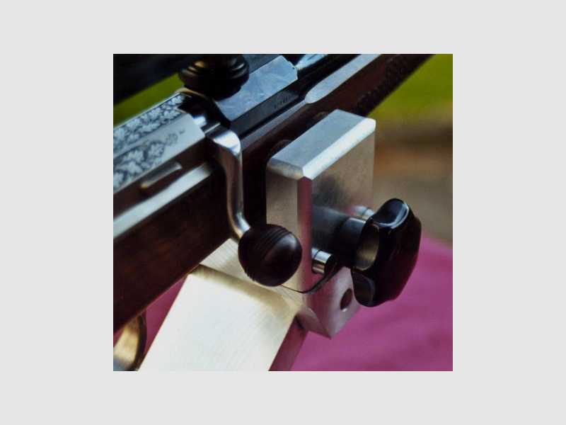 Präzissions-Einschiessgerät Lang- und Kurzwaffen, Bild 3 von 10