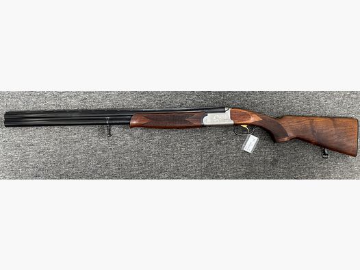 Italienische Bockdoppelflinte TSI Yerk 12/76 - Einabzug - Wechselchokes