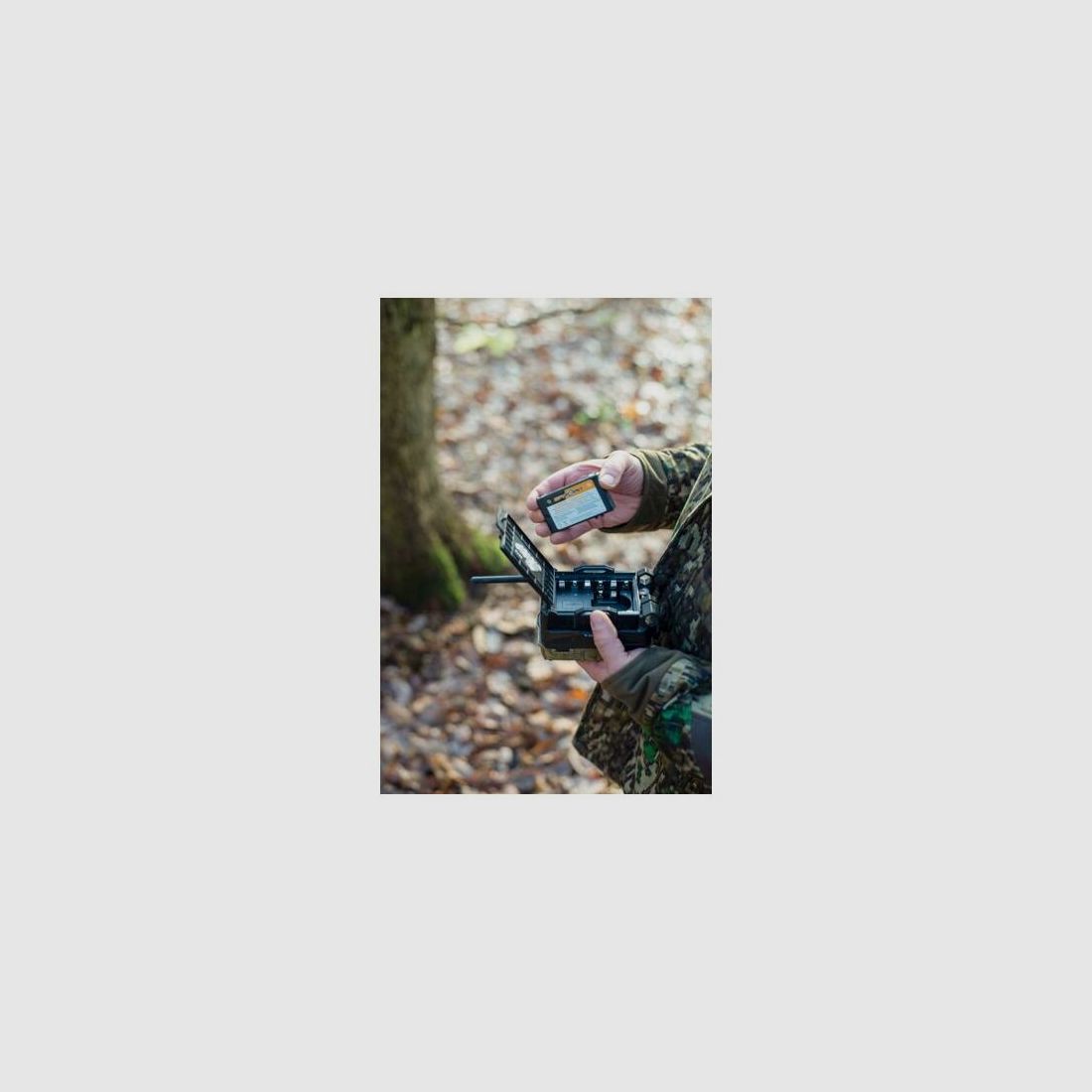 SPYPOINT Lithium-Akku mit Ladegerät