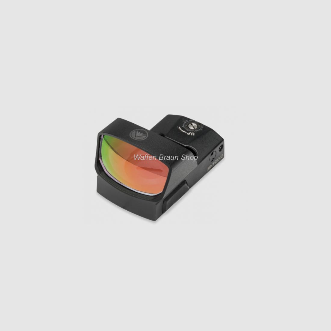 Burris Rotpunktvisier Fast Fire4 3 MOA mit Picatinny-Montage Abs. Multi VAR