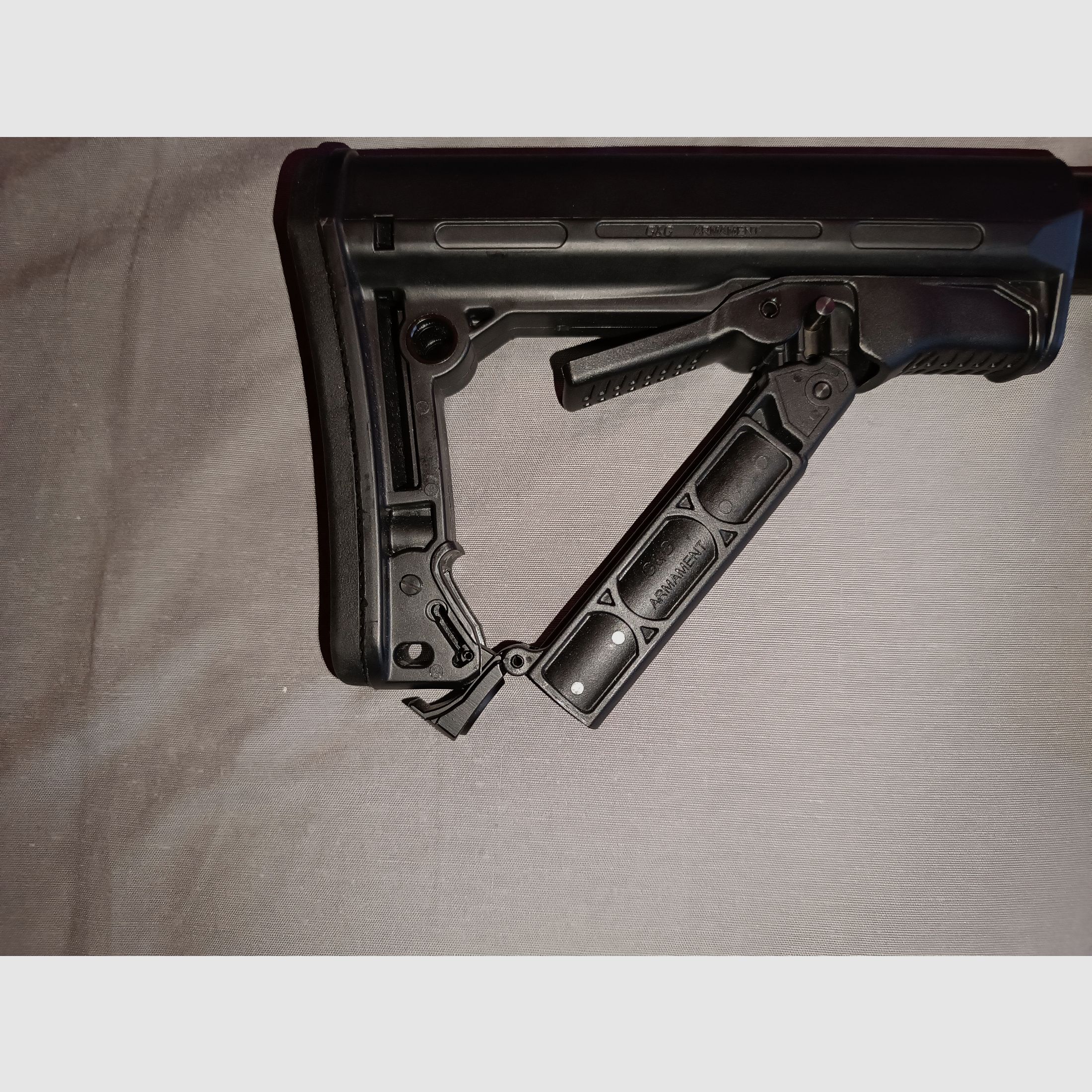 G&G CM16 Combat Maschine Series AEG 0,5 Joule