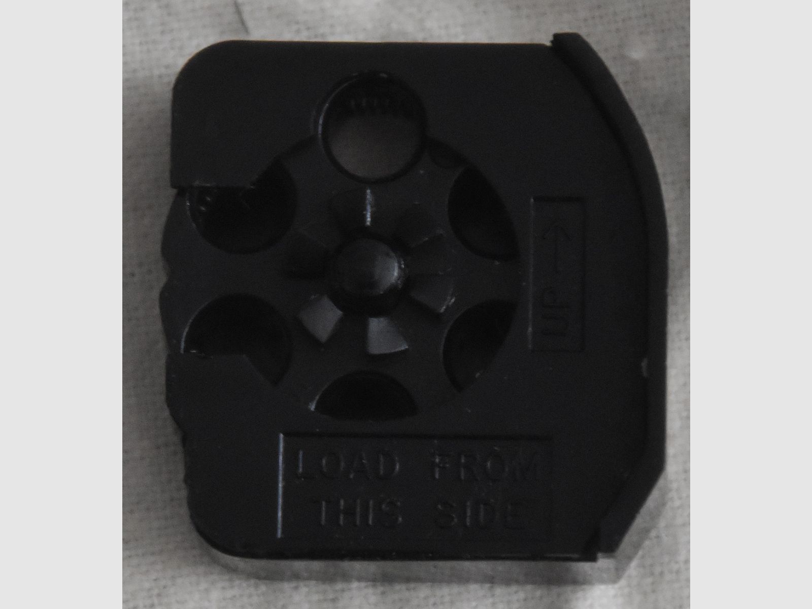 Crosman 622 Pell Clip Repeater, Vorderschaftrepetierer (Pumpgun) 