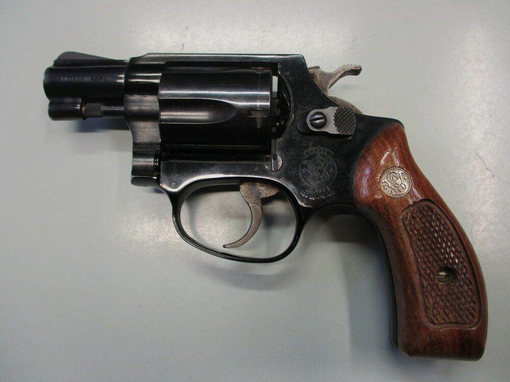 Smith & Wesson	 Model 37 Airweight