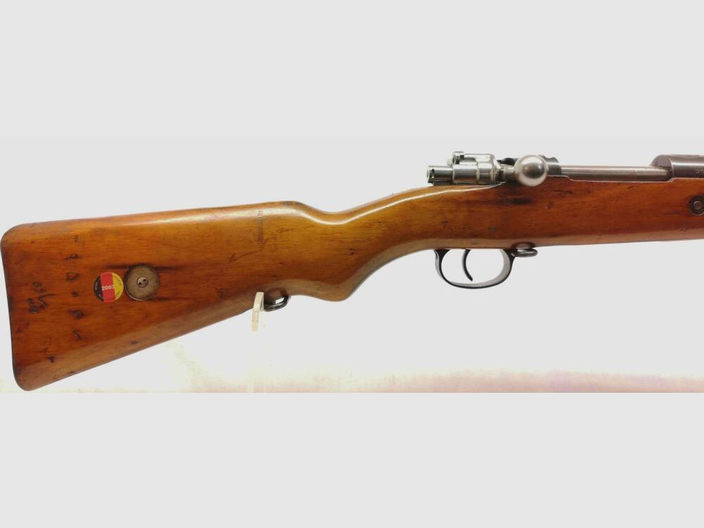 Mauser K98 Persia