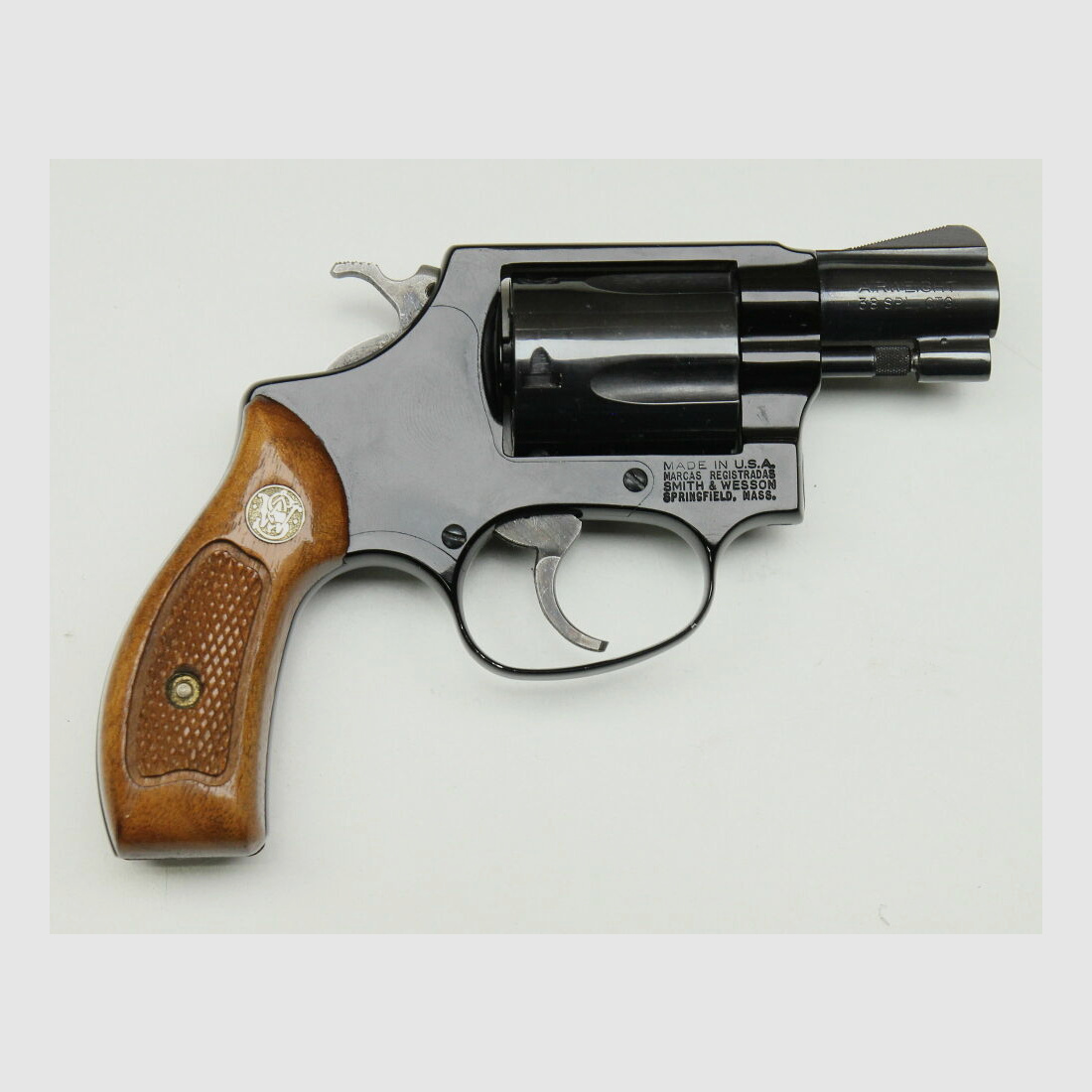 Smith & Wesson	 37 Airweight