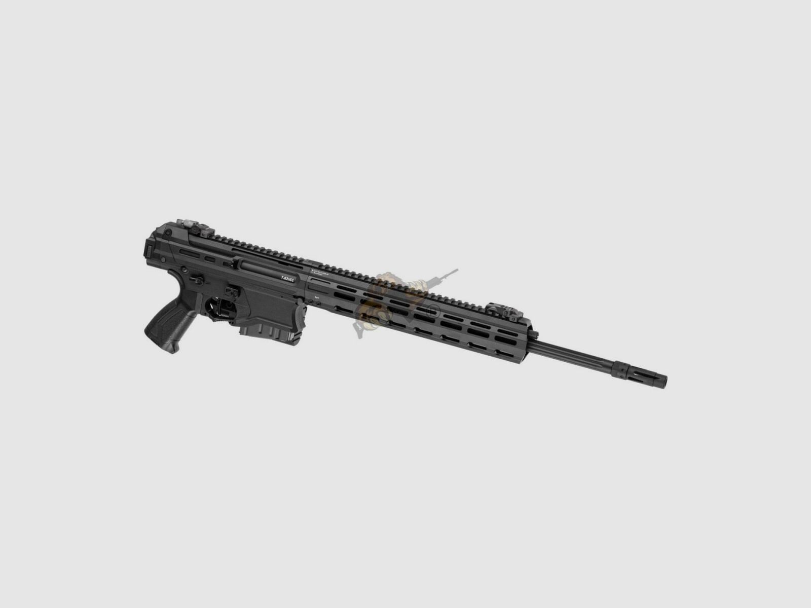 G&G TR80 DMR S-AEG – High-End Airsoft DMR mit ETU & MOSFET