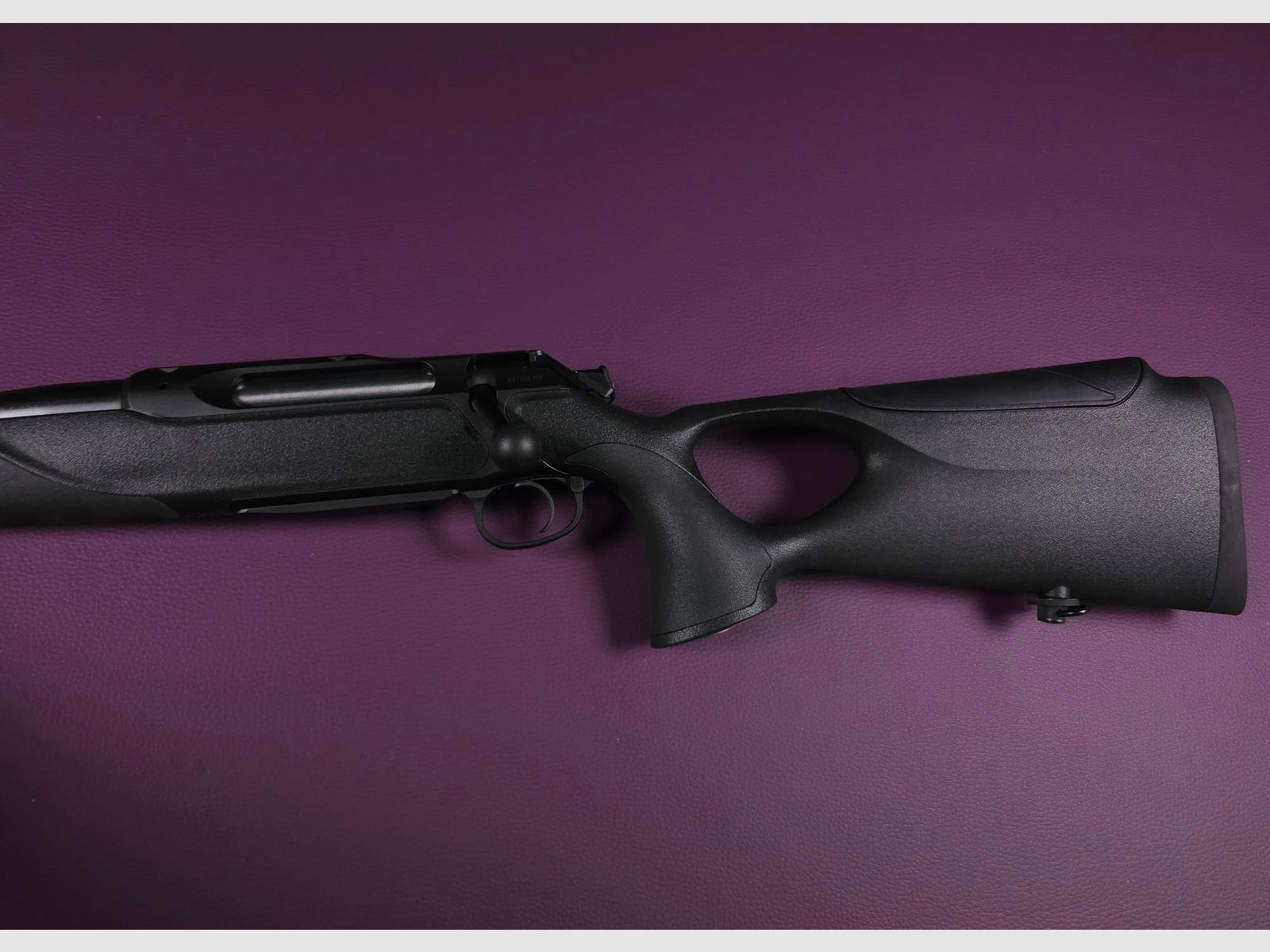 Sauer 505 Synchro XT Black 308Win links