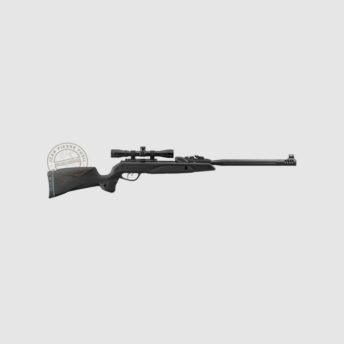 Pack carabine à plombs 4,5 mm GAMO Speedster IGT 10X GEN2 (19,9 joules) + Lunette 4x32 - Promo, image 4 sur 19