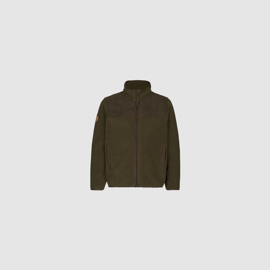 Seeland Bolt Junior Fleece Jacket Pine Green 14