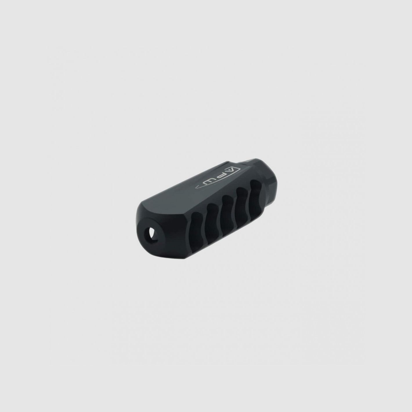 AXIS PRECISION WORX Mündungsbremse RAPTOR MONSTER M18X1 schwarz, Bild 1 von 5