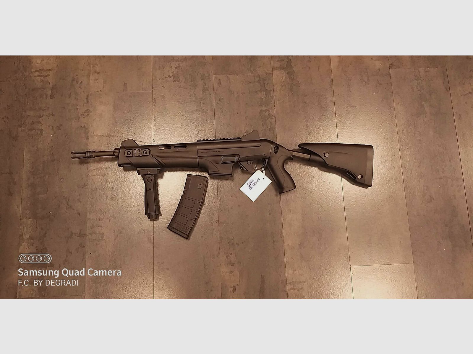 BENELLI MR1 223 REM.