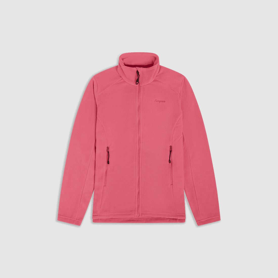Bergans Finnsnes Fleece Jacket Women Cherry Blossom L