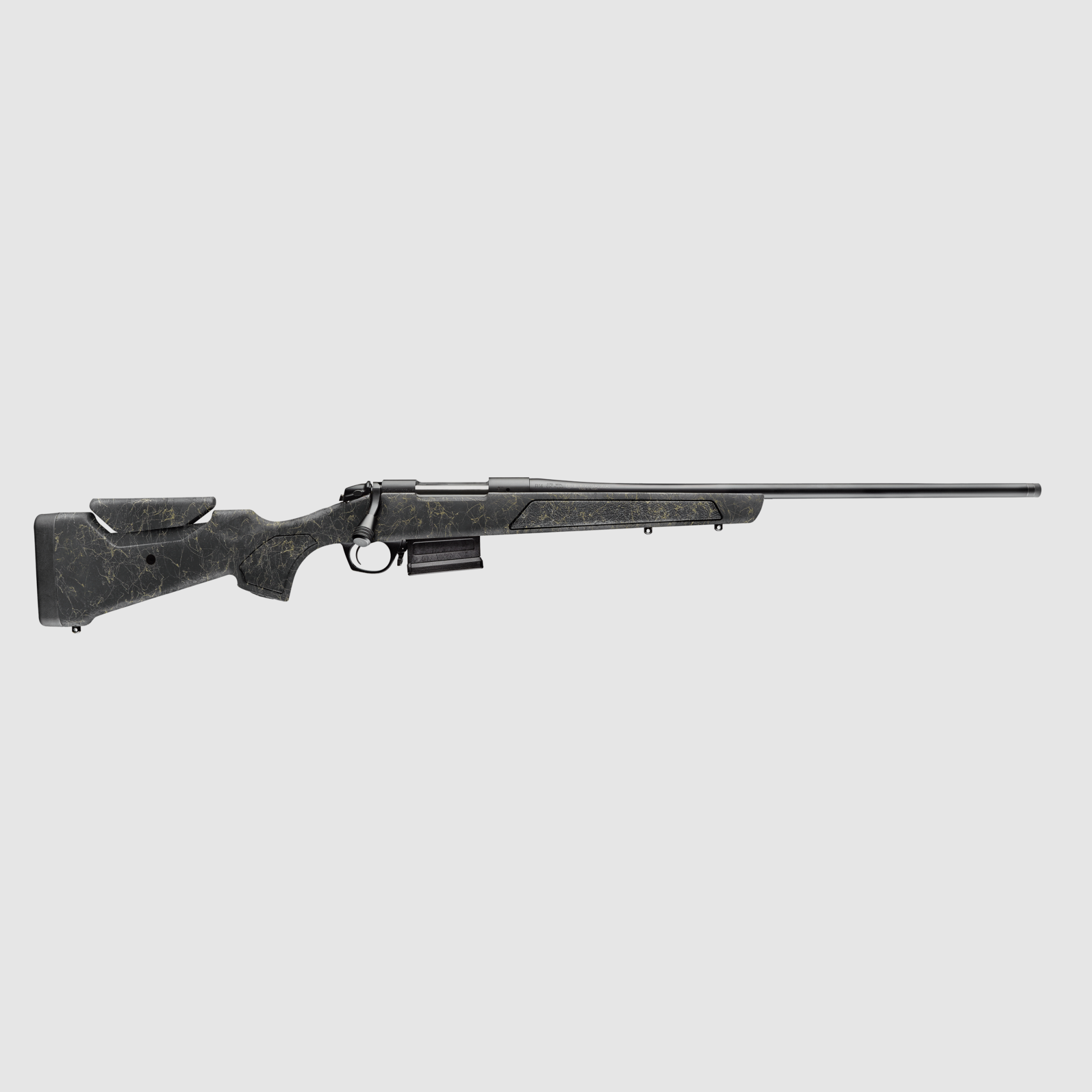 Büchse Bergara B14 Sierra Lauf 46cm, Bild 2 von 2