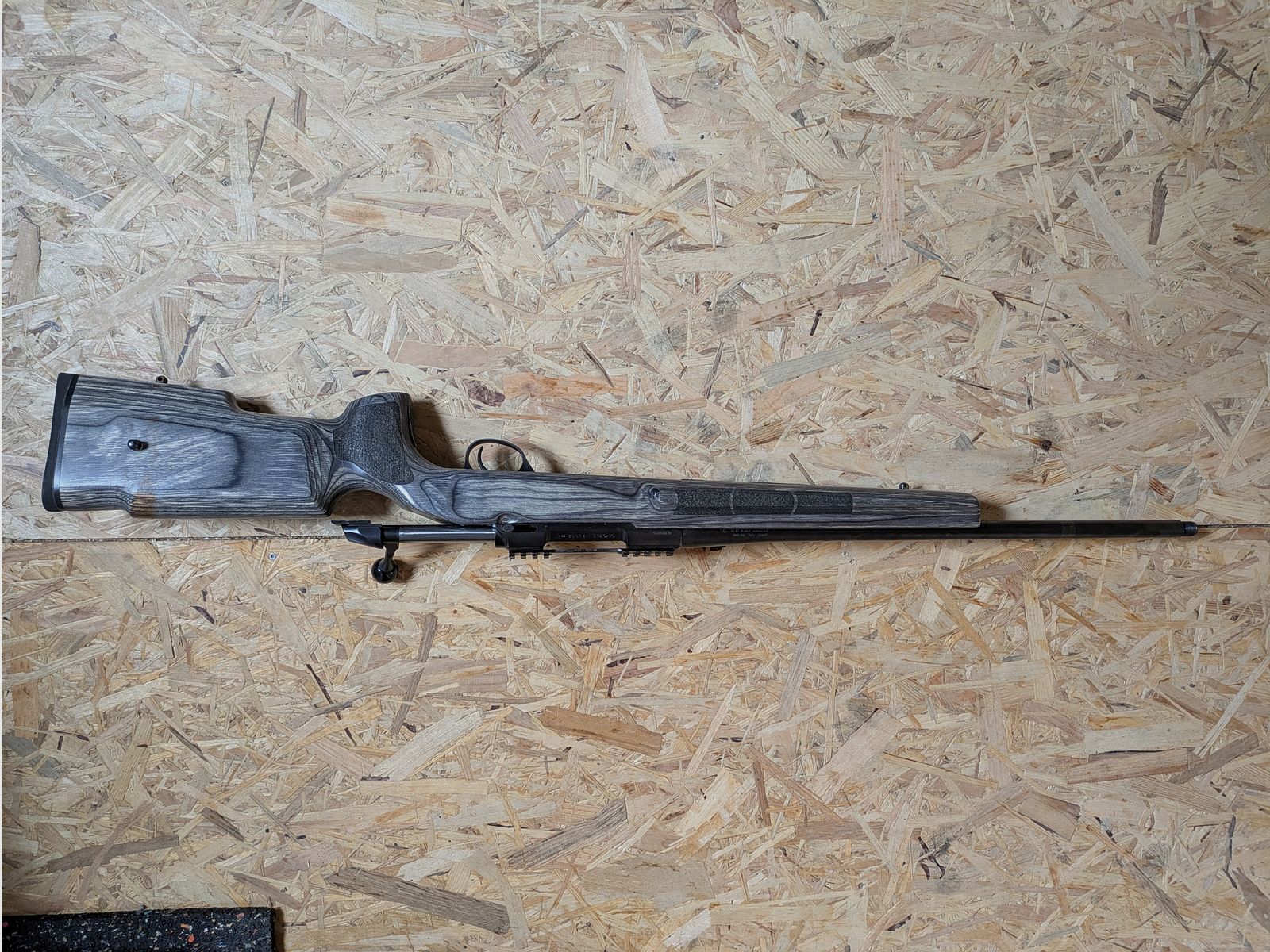 Sako 85 S Kal. 308 Win M14X1 