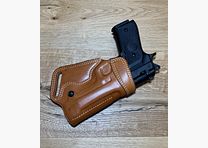 Galco S.O.B. funda de cuero adecuada para la Beretta Mod. 92 /92F, SIN pistola
