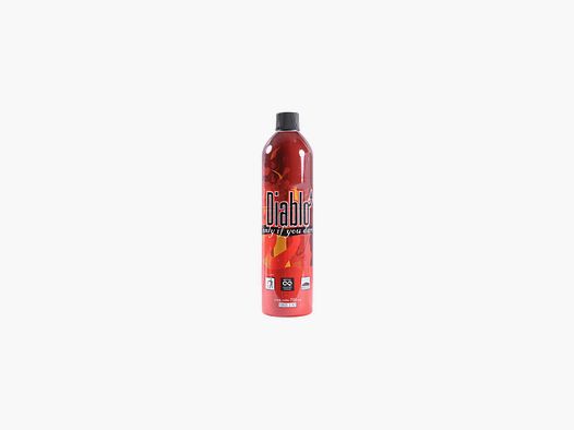 Bomboletta green gas Diablo 750 ml