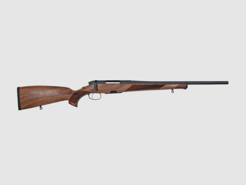 Steyr Mannlicher CL II Goiserer mit Gewinde Repetierbüchse
