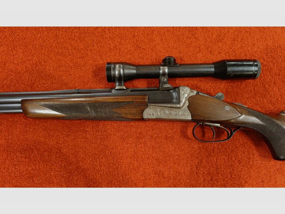 Sauer & Sohn Mod. 54 7x65R;16/70