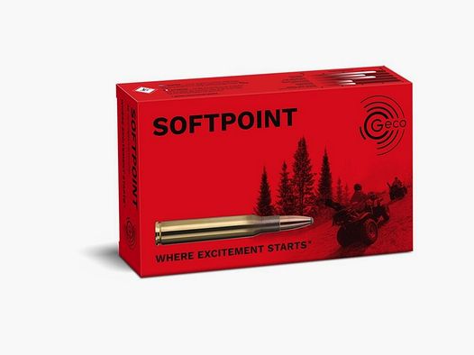 Geco Softpoint TM 170grs 20St .300WinMag