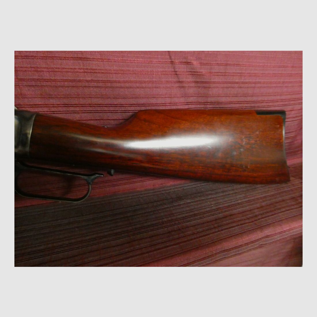 Stoeger - Accokeek,MD- A. Uberti - Italy Winchester 1873
