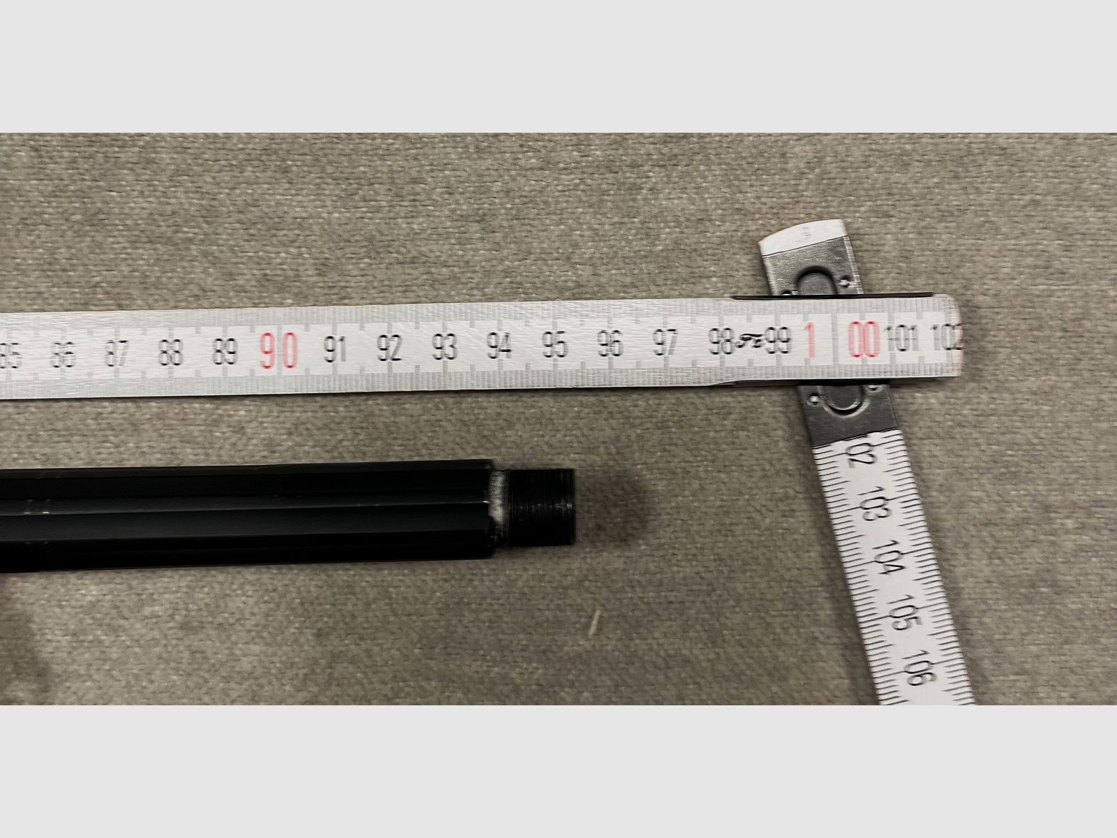 Browning BAR MK3 Tracker Handspanning Draad