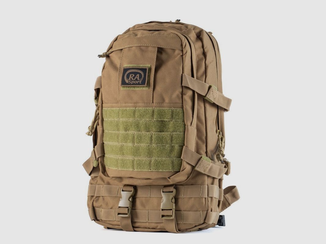 Taktischer Rucksack Wüste 30L, Bild 1 von 4