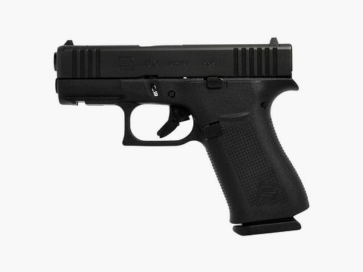 GLOCK GLOCK PISTOLET 43X R/FS CZARNY