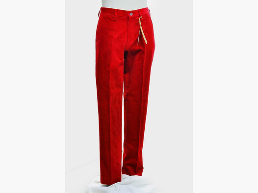 Hose Sutherland rouge 58 rouge