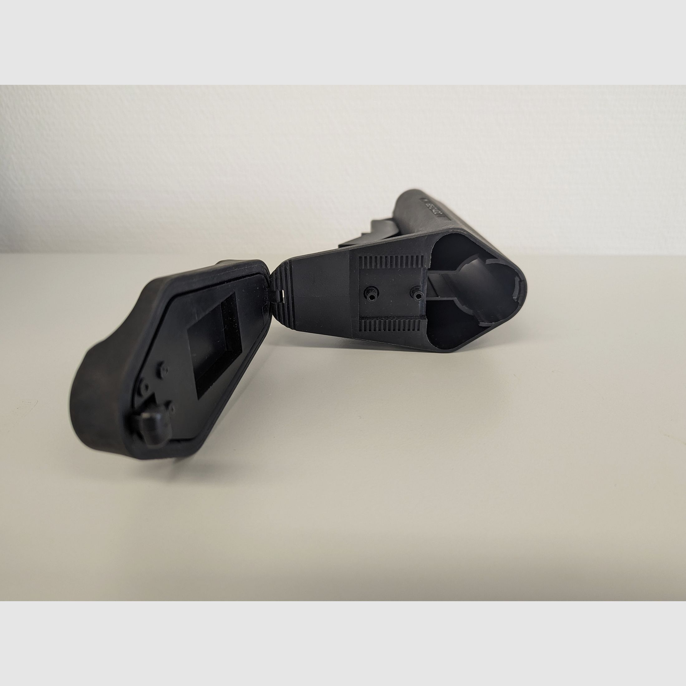 Airsoft Softair M4 AR15 Shoulder Stock Modify