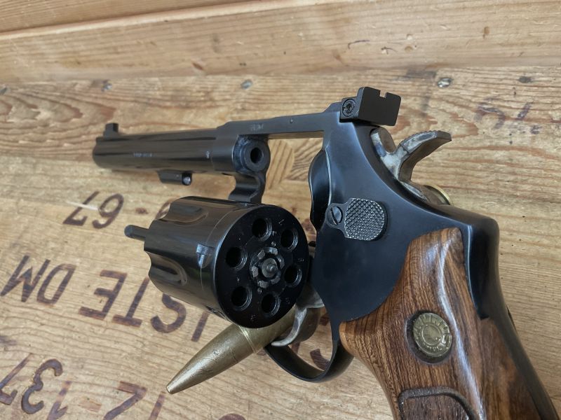 Revolver Taurus Brasil Mod.M96, Kal..22lr. 6Zoll, Triggerstop!!!