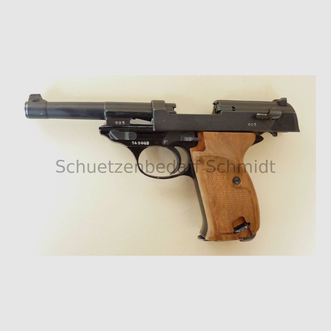 Walther P38