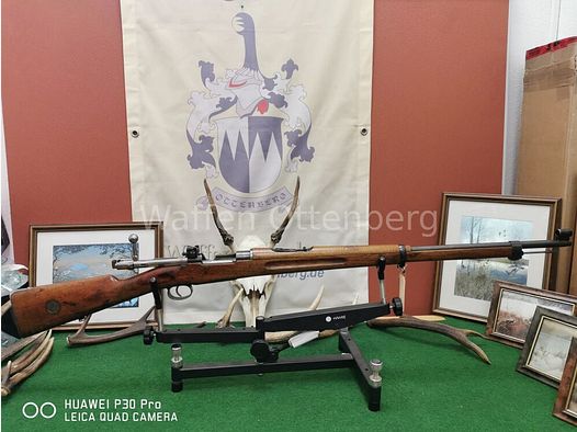 Carl Gustavs M96