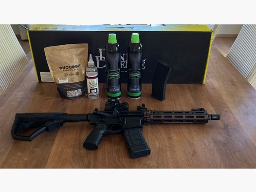 Golden Eagle RIS 3 10,5‘‘ GBB