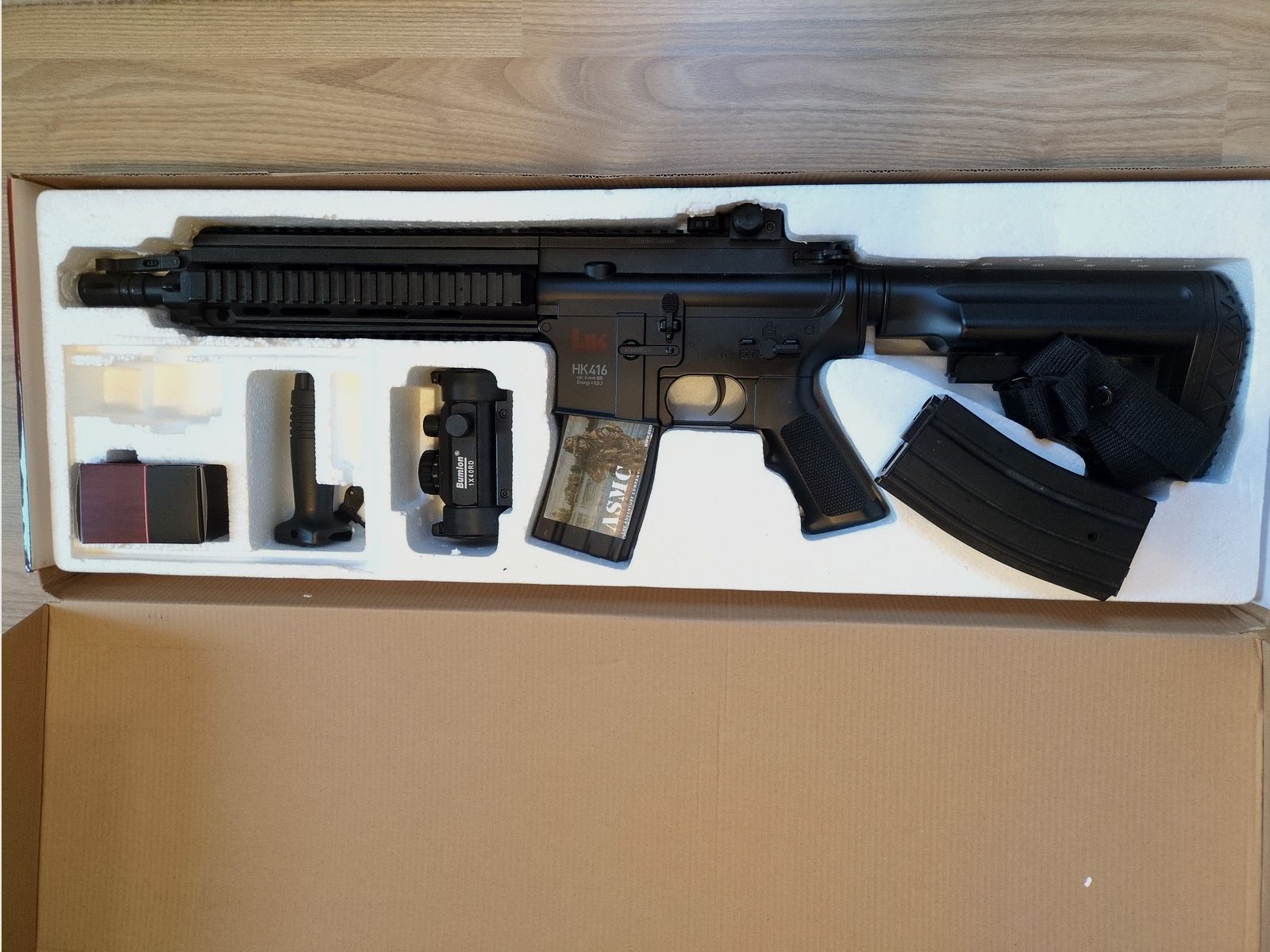 Umarex Heckler & Koch HK 416