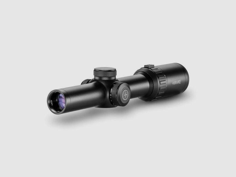 Hawke Vantage 30 WA IR 1-8x24 con reticolo L4A Dot, immagine 1 di 12